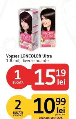 Supeco Loncolor ultra Ofertă