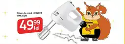 Supeco heinner mixer de mână hm-250w Ofertă