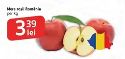 Supeco Mere roșii România Ofertă