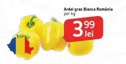 Supeco Ardei gras Bianca Ofertă