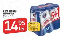 Supeco Neumarkt bere blondă Ofertă