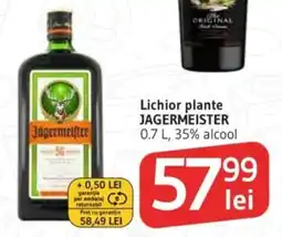 Supeco Jagermeister Ofertă