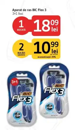 Supeco Bic flex 3 Ofertă