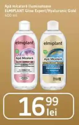 Supeco elmiplant apă micelară iluminatoare Ofertă
