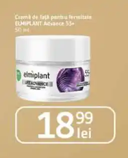 Supeco elmiplant cremă de față pentru fermițate Ofertă