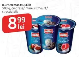 Supeco muller laurt cremos Ofertă