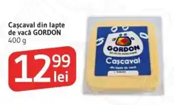 Supeco Gordon cascaval din lapte de vaca Ofertă