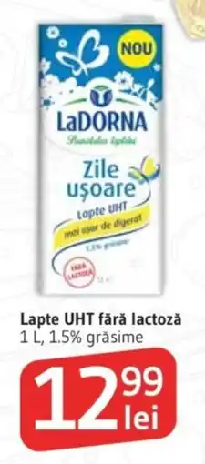 Supeco Ladorna zile ușoare Ofertă