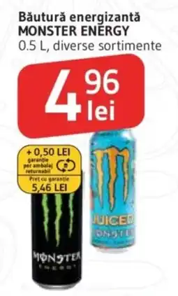 Supeco Monster Energy Ofertă