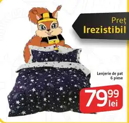 Supeco Lenjerie de pat Ofertă