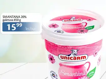 Unicarm Smântână 20%