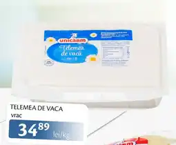 Unicarm Unicarm telemea de vaca Ofertă