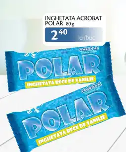 Unicarm Acrobat inghetata polar Ofertă