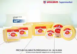Unicarm unicarm cascaval dalia Ofertă