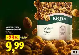 Lidl Alesto Selection Miez de nucă jumătăți Ofertă