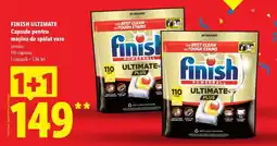 Lidl Finish Ultimate Ofertă