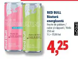 Lidl RED BULL Băutură energizantă Ofertă