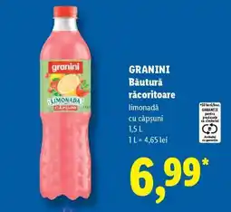 Lidl GRANINI Băutură răcoritoare Ofertă