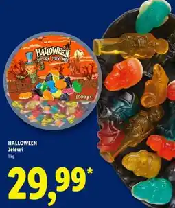Lidl Halloween Jeleuri Ofertă