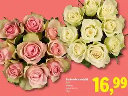 Lidl Buchet de trandafiri Ofertă