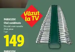 Lidl PARKSIDE Chei combinate Ofertă