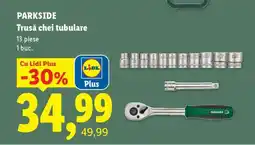 Lidl PARKSIDE Trusă chei tubulare Ofertă