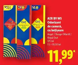 Lidl AIR BY W5 Odorizant de cameră, cu bețișoare Ofertă