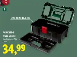 Lidl PARKSIDE Trusă unelte Ofertă