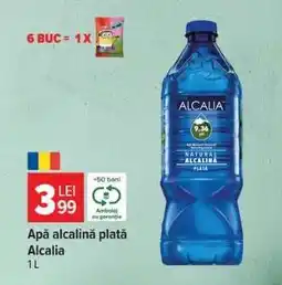 Carrefour Apă alcalină plată Alcalia Ofertă