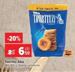 Carrefour Toortitzi Alka Ofertă