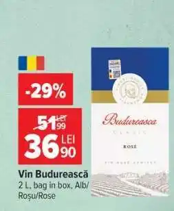 Carrefour Vin Budureasca Ofertă