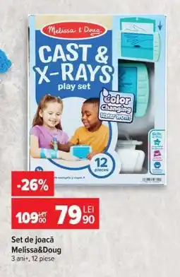 Carrefour Set de joacă Melissa&Doug Ofertă