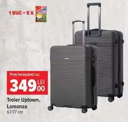 Carrefour Troler Uptown, Lamonza Ofertă