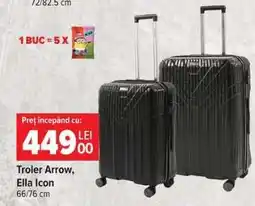 Carrefour Troler Arrow, Ella Icon Ofertă