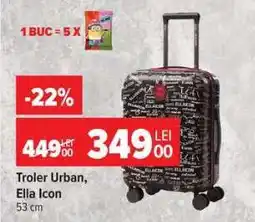 Carrefour Troler Urban Ella Icon Ofertă