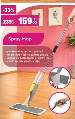 Carrefour Spray mop Ofertă