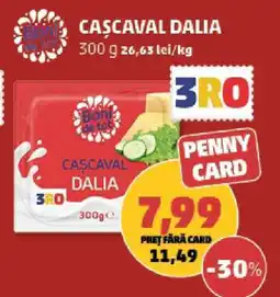 Penny Cașcaval Dalia Ofertă