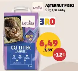 Penny Așternut Pisici Ofertă