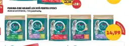 Penny PURINA ONE Hrană uscată pentru pisici Ofertă
