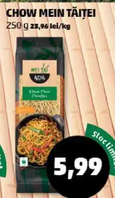 Penny CHOW MEIN TĂIȚEI Ofertă
