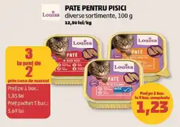 Penny PATE PENTRU PISICI Ofertă