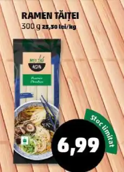 Penny RAMEN TĂIȚEI Ofertă