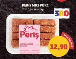 Penny PERIȘ MICI PORC Ofertă