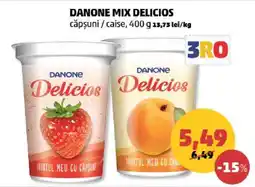 Penny DANONE MIX DELICIOS Ofertă