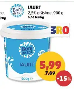 Penny Iaurt Ofertă