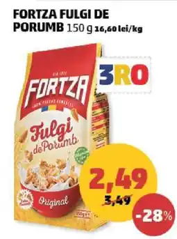 Penny FORTZA FULGI DE PORUMB Ofertă