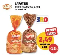 Penny Sărățele Ofertă