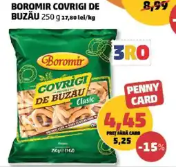Penny BOROMIR Covrigi de Buzău Ofertă