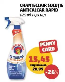 Penny CHANTECLAIR SOLUȚIE ANTICALCAR RAPID Ofertă