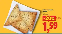 Lidl Foietaj cu umplutură de vișine Ofertă